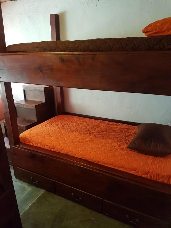 Bed and Breakfast Mi Casa En La Playa Эскуинтла Экстерьер фото