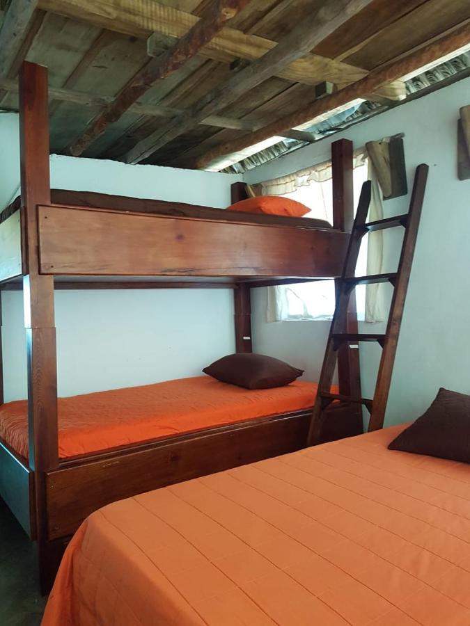 Bed and Breakfast Mi Casa En La Playa Эскуинтла Экстерьер фото