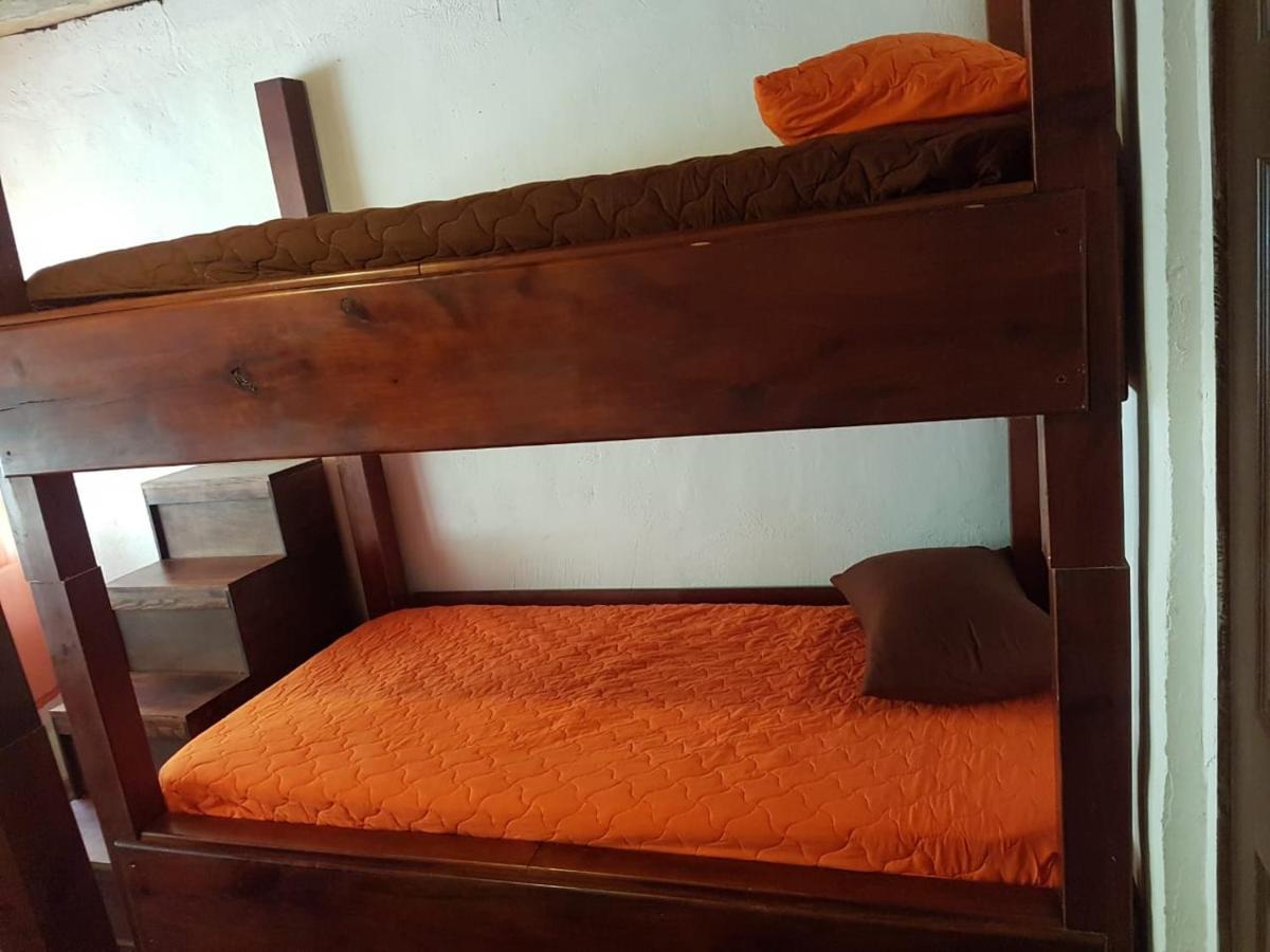 Bed and Breakfast Mi Casa En La Playa Эскуинтла Экстерьер фото