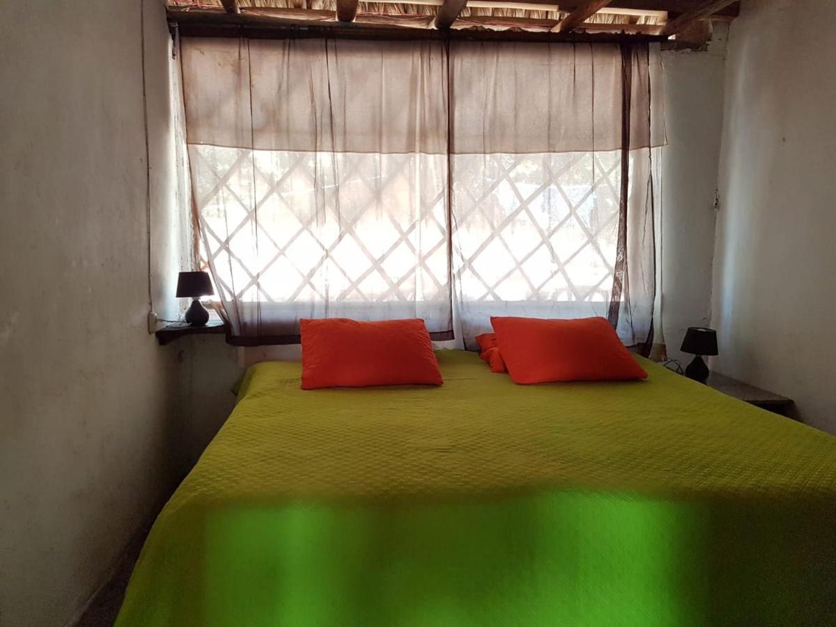 Bed and Breakfast Mi Casa En La Playa Эскуинтла Экстерьер фото