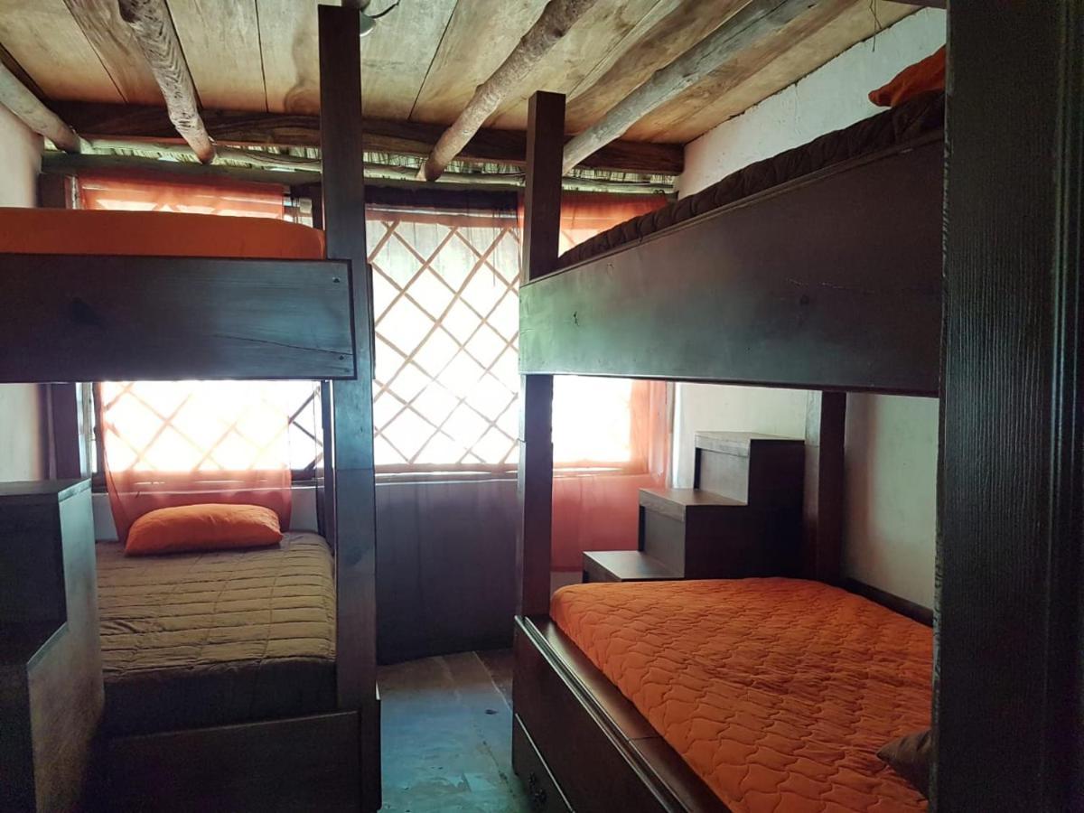 Bed and Breakfast Mi Casa En La Playa Эскуинтла Экстерьер фото